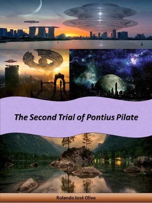 cover image of The Second Trial of Pontius Pilate
